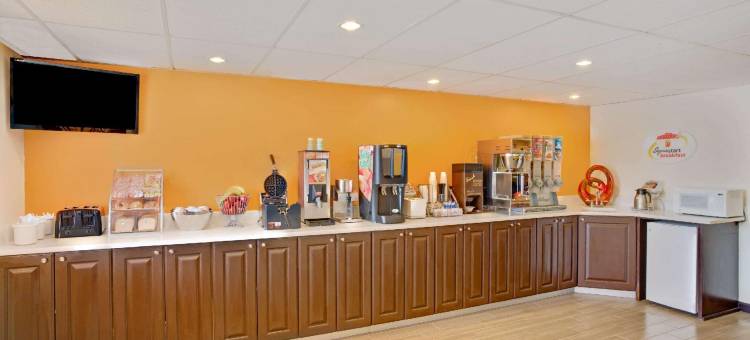 奥格登温德姆速8酒店(Super 8 by Wyndham Ogden)图片