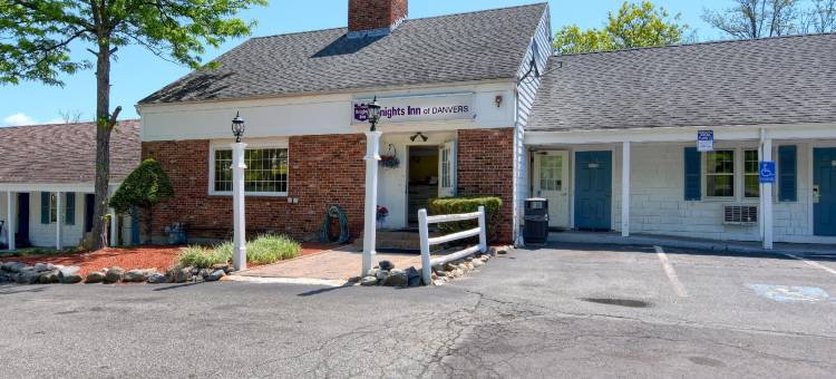 丹佛斯骑士酒店(Knight's Inn Boston/Danvers)图片