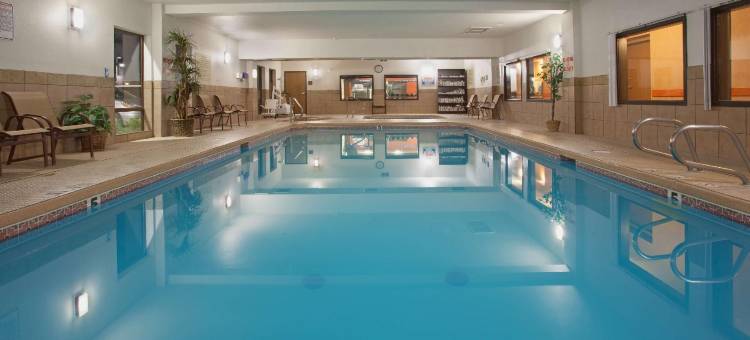 希尔顿欢朋酒店-阿拉莫戈多(Hampton Inn Alamogordo)图片