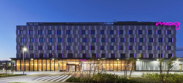 卡托维兹机场 Moxy 酒店(Moxy Katowice Airport)图片