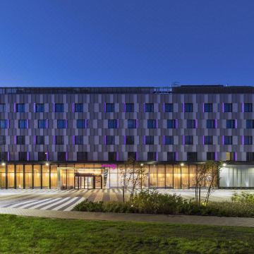 卡托维兹机场 Moxy 酒店(Moxy Katowice Airport)图片