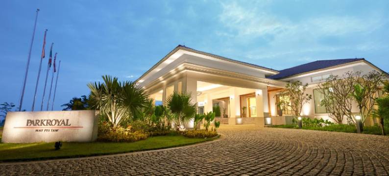 内比都宾乐雅酒店(Parkroyal Nay Pyi Taw)图片