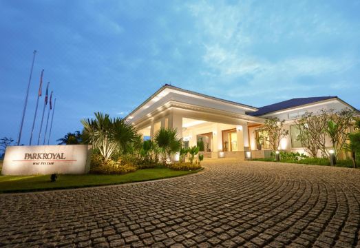 PARKROYAL Nay Pyi Taw HotelHotel Overview