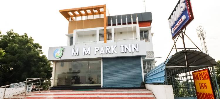 OYO48653 M M公园旅馆(OYO 48653 M M Park Inn)图片