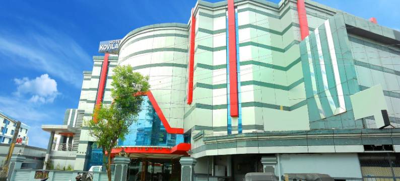 Super Capital O Kovilakam Residency图片