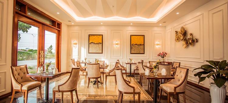 宁平萨利纳酒店(Salina Hotel Ninh Binh)图片