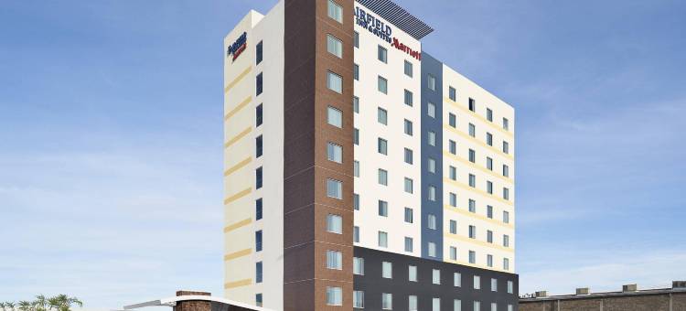 诺加利斯万豪万枫酒店(Fairfield Inn & Suites Nogales)图片