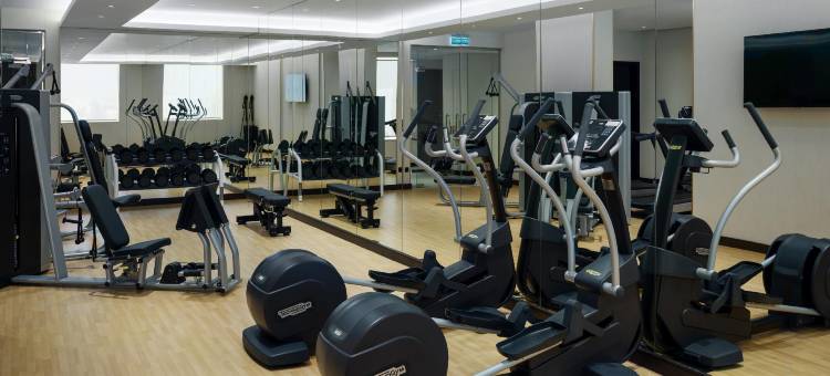 利雅得艾尔苏莱曼尼雅凯悦嘉轩酒店(Hyatt Place Riyadh Sulaimania)图片