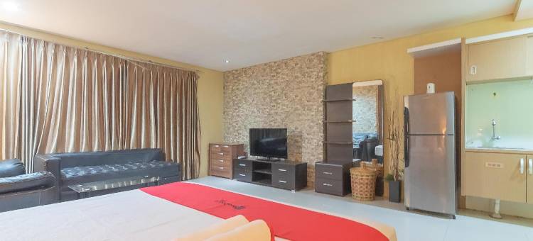 巴厘巴板 - RedDoorz Plus 近塞平甘机场3号(RedDoorz Plus Near Sepinggan Airport 3 Balikpapan)图片