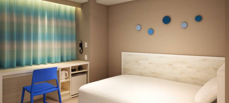 维亚新大阪正面口酒店-JR西日本集团(Via Inn Shin-Osaka Shomenguchi)图片