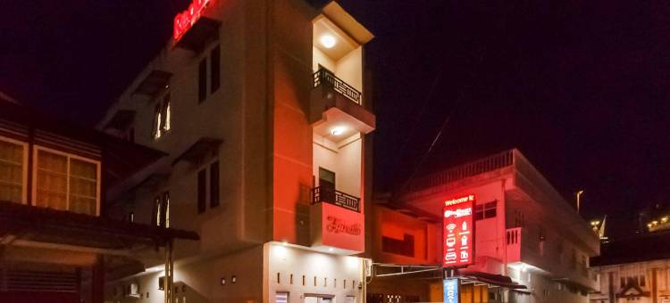 红多兹酒店@塔鲁唐哈莱托(RedDoorz @ Haraito Tarutung)图片