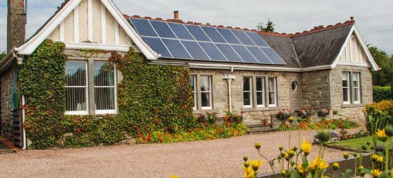 威卡斯佛德旅馆(Vicarsford Lodge)图片