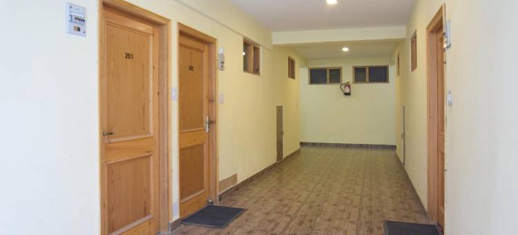 The Destination 马拉里酒店(距商场路850米)(Hotel The Destination Manali ( 850m from Mall Road))图片