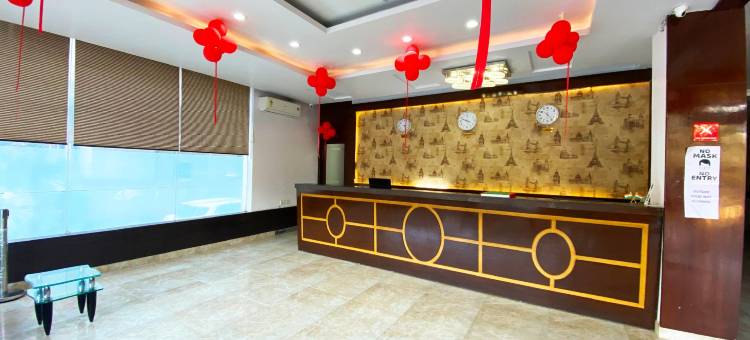 Admire Inn Vashu酒店(Hotel Admire Inn Ghaziabad by Aspl)图片