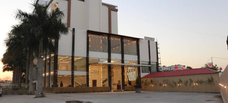 波帕尔希鲁斯精品酒店(Citrus Prime Hotel & Resorts Bhopal)图片
