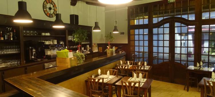 热烈欢迎酒店(Au Bon Accueil)图片