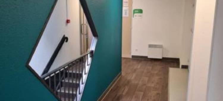 hotelF1 蓬塔利耶酒店(Hotelf1 Pontarlier)图片