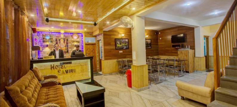 马拉里萨米鲁酒店(Hotel Samiru (Manali , Himachal Pradesh))图片