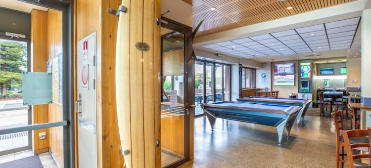 纳拉宾沙滩睡帽Plus酒店(Nightelier Narrabeen)图片