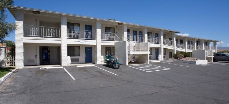 金曼西6号汽车旅馆(Motel 6 Kingman, AZ - Route 66 West)图片