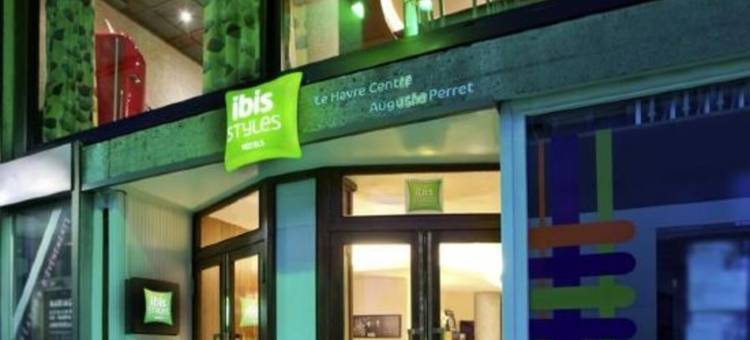 宜必思尚品勒阿弗尔中心奥古斯特佩雷酒店(Ibis Styles le Havre Centre Auguste Perret)图片