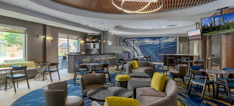 SpringHill套房达拉姆教堂山酒店(SpringHill Suites Durham Chapel Hill)图片