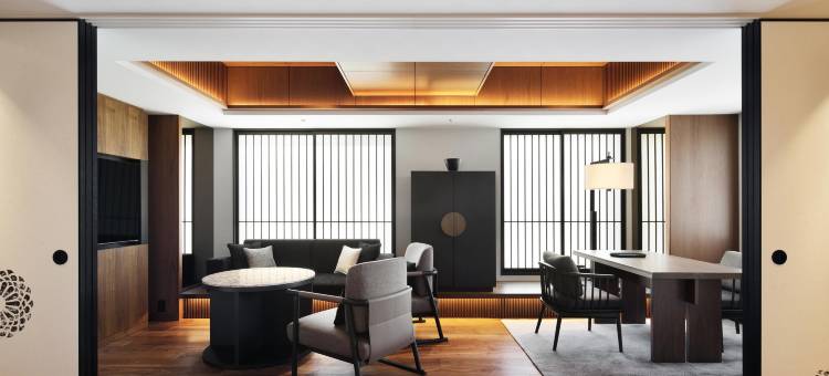 京都 Chapter 臻品之选酒店(The Chapter Kyoto, a Tribute Portfolio Hotel)图片