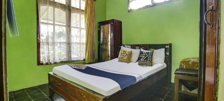 Hotel O 塞拉马尼克池阿米斯村旅游区酒店(Hotel O Desa Wisata Selamanik Ciamis)图片