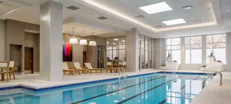 亚特兰大市中心凯悦尚萃酒店(Hyatt Centric Midtown Atlanta)图片