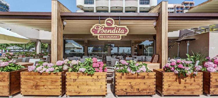 Sentido Bellevue Beach- All Inclusive & Beach Access图片