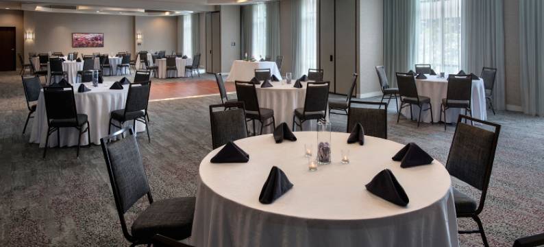 华盛顿中心盖瑟斯堡万怡酒店(Courtyard Gaithersburg Washingtonian Center)图片