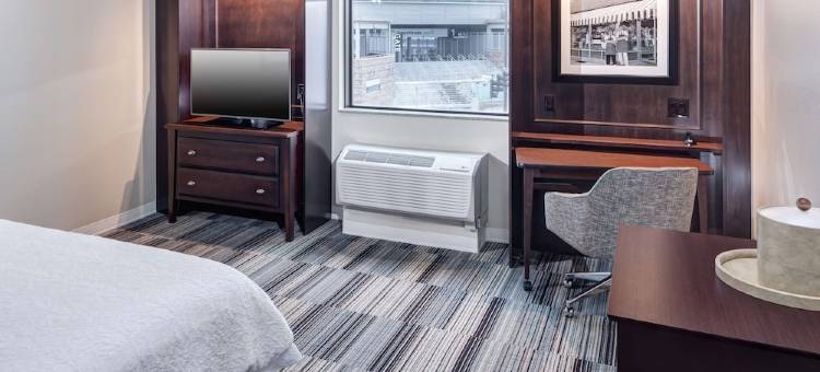 希尔顿欢朋套房酒店-奥马哈市区(Hampton Inn & Suites Omaha-Downtown)图片