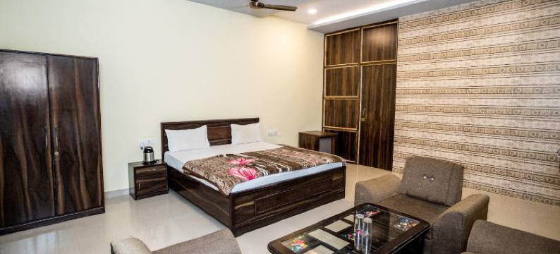 拉德拉德探险度假村(Radhe Radhe Resort Kumbhalgarh)图片