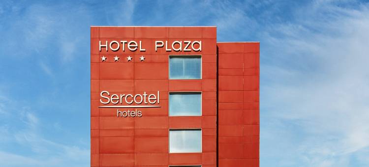 费里亚广场赛克特尔酒店(Sercotel Plaza Feria)图片