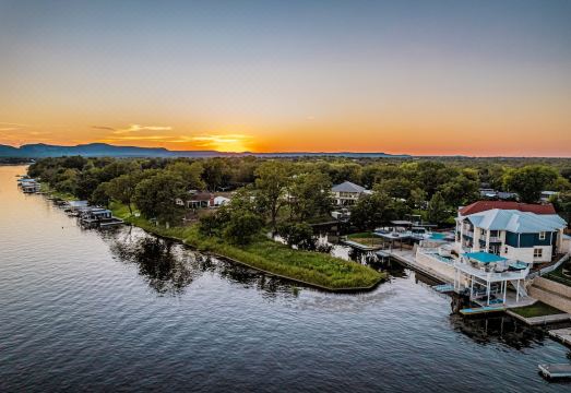 Big Blue at LBJ Hotel Overview