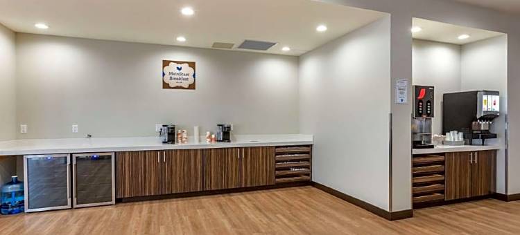 梅恩斯特套房酒店卡尔斯巴德南部(MainStay Suites Carlsbad South)图片