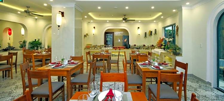 会安上城酒店(Uptown Hoi An Hotel & Spa)图片