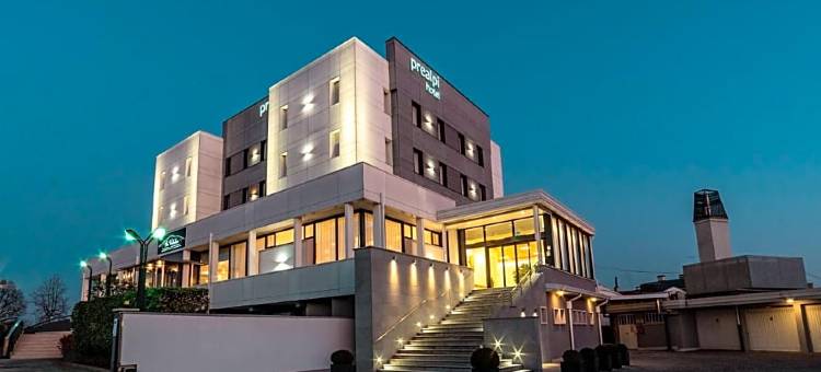 普利阿尔皮酒店(Prealpi Hotel)图片