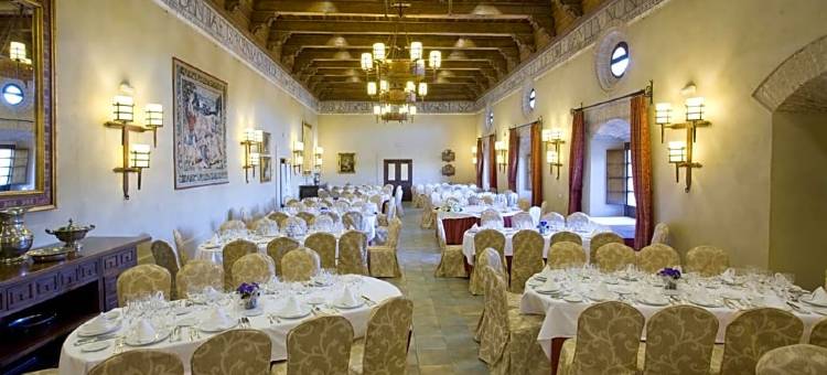 普拉森西亚旅馆(Parador de Plasencia)图片