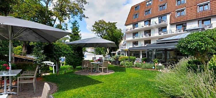 泽维布鲁克环形酒店(Ringhotel Zweibruecker Hof)图片