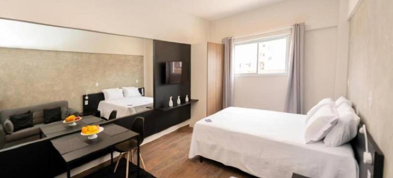 索罗卡巴郁金香酒店(ESuites Sorocaba)图片