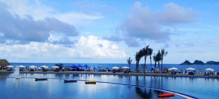 海陵岛壹号海景度假公寓(敏捷大道2号分店)图片