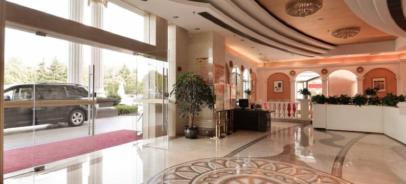 上海花惜美拾酒店(松江新城人民北路店)图片