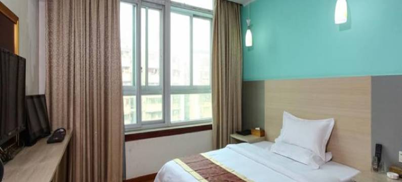 广州东华商务酒店图片