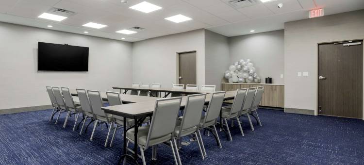 Best Western Plus Choctaw Inn  Suites图片