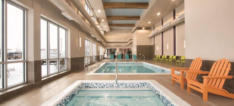 圣约翰堡希尔顿惠庭套房酒店(Home2 Suites by Hilton Fort St. John)图片