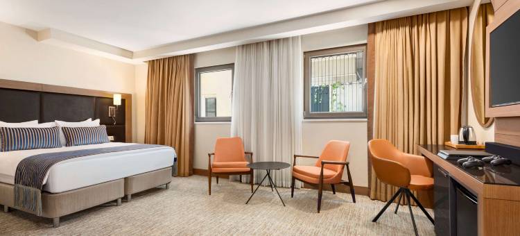 Tryp by Wyndham Istanbul Sisli Hotel图片