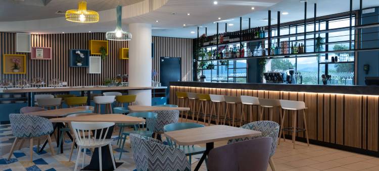 罗马北菲亚诺罗马诺希尔顿欢朋酒店(Hampton by Hilton Rome North Fiano Romano)图片