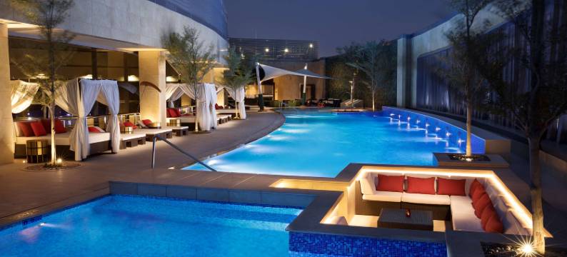 格芮希尔顿精选-多哈艾瑞恩酒店(AlRayyan Hotel Doha, Curio Collection by Hilton)图片