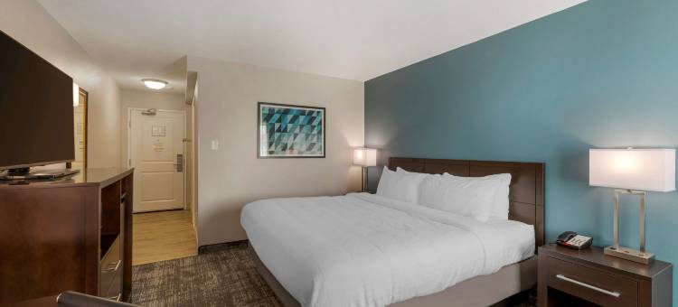 沃特敦贝斯特韦斯特酒店及套房(SureStay Plus Hotel by Best Western Watertown)图片